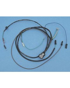 El Camino Engine Harness, 348 c.i. V8 With Hi-Performance Tri-Power, 1960