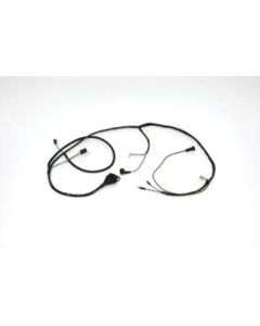 El Camino Engine Harness, 327-350 c.i. V8, with Factory Gauges, 1964