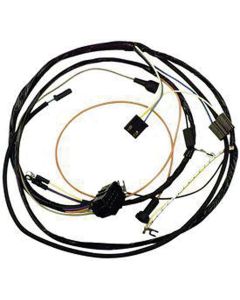 El Camino Engine Harness, 396 c.i. V8, with Factory Gauges,1965