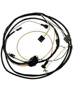 El Camino Engine Harness, 283-327 c.i. V8 With Factory Gauges, 1967