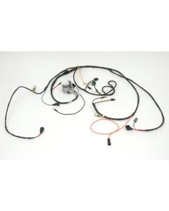 El Camino Engine Harness, 396-454 C.i., With TH400 & Warning Lights, 1972