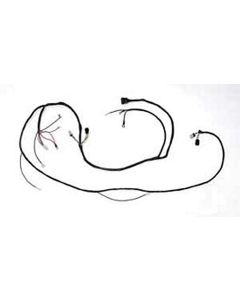 1959 El Camino Front Light Harness, 6 Cylinder, With Factory Standard Generator