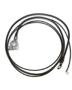El Camino Positive Battery Cable, 6 Cylinder & V8, 1960