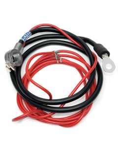 El Camino Positive Battery Cable, V8, 1964