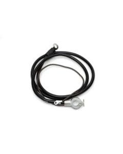 El Camino Positive Battery Cable, 396 c.i., 1967