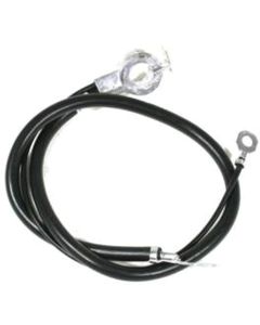 1965 El Camino Negative Battery Cable, V8