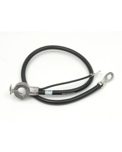 El Camino Negative Battery Cable, 307, 350, 396, 454 c.i., 1970