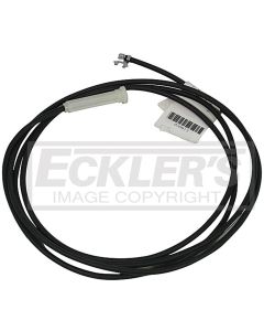 El Camino Air Conditioning Compressor Power Feed Wire, 1969-1972