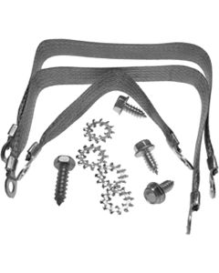 El Camino Ground Straps, 6 And 8 Cyl., 1959-1960