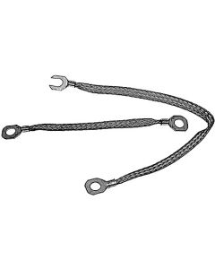 El Camino Ground Straps, 6 Cyl., 1964-1965