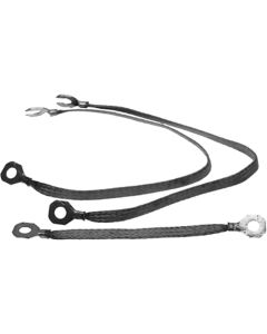 1964-1965 El Camino Ground Straps, V8