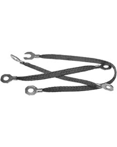 El Camino Ground Straps, 6 Cyl., 1966