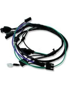 El Camino Air Conditioning Harness, 1964