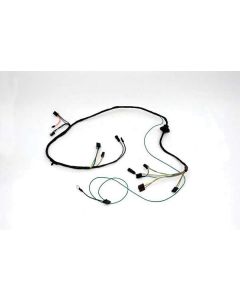 El Camino Air Conditioning Harness, 1970