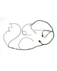 El Camino Air Conditioning Harness, 1972