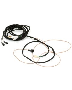 El Camino Rear Body Light Harness, Without Backup Lamps, 1964