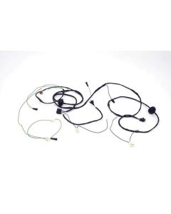 Rear Body Light Harness,Rear Panel,1969