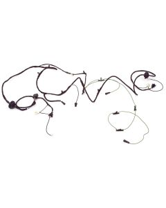 Rear Panel And Tailgate Harness,70-72