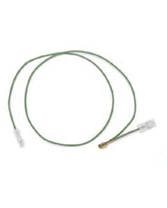 El Camino Backup Light Harness, With Floor Shift Manual Transmission, Fusebox To Backup Switch, 1959-1960