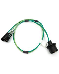 El Camino Backup Light Harness, From Switch To Dash, With Manual Transmission, 1965-1966