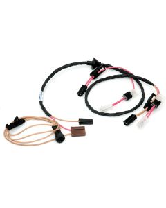 1970-1972 El Camino Cowl Induction Hood Harness