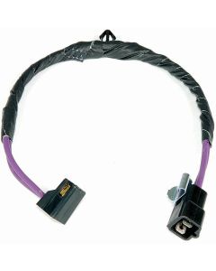 El Camino Neutral Safety Switch Harness,  For Cars With Manual Transmission, 1969-1972