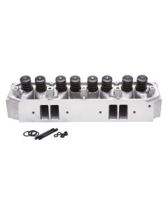 Edelbrock 60925 Cylidercylinder Head; Bbc; Performer Rpm; 440Ci; 84Cc Chamer; For Hydraulic Roll