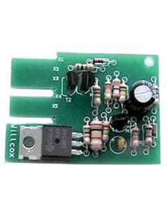 El Camino Circuit Board,Courtesy Light Delay Timer,1978-1982