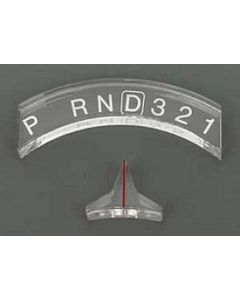 Shifter Indicator Lens,TH200/700R4,55-72