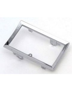 Chevy Clock Bezel, New Haven, 1957