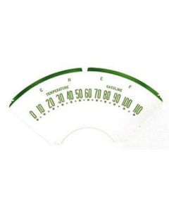 Chevy Speedometer Lens, 1955-1956