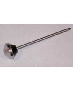 Chevy Headlight Switch Rod & Knob, Bel Air, 1955