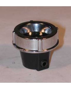 Chevy Windshield Wiper Knob, Bel Air 210, 1957
