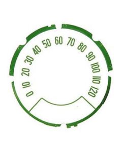 Chevy Speedometer Lens, 1957