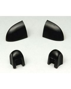 Chevy Heater Knobs, 1955-1956