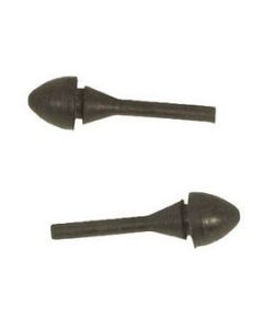 1955-1957 Chevy Glove Box Door Bumpers