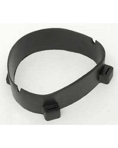 Chevy Radio Speaker To Speaker Grille Boot, 1955-1956