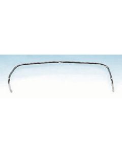 1957 Chevy Instrument Cluster Trim, Chrome