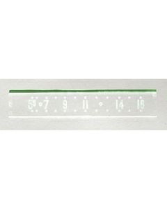 Chevy Radio Lens, 1957