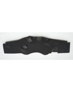Chevy ABS Firewall Insulation Pad, Molded, 1955