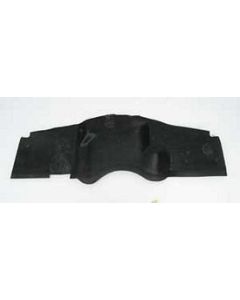 Chevy ABS Firewall Insulation Pad, Molded, 1956