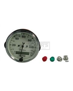 Replacement Speedometer Gauge For Custom Gauge Set