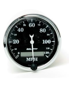 Replacement Speedometer Gauge For Custom Gauge Set