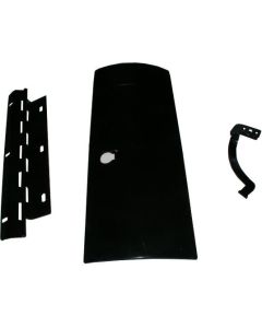 1955-1956 Chevy Glove Box Door Set