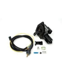 El Camino Windshield Wiper Motor Kit, Selecta-Speed, Detroit Speed & Engineering (DSE), For Cars Without Hidden Wipers,With Round Gauges, 1970-1972