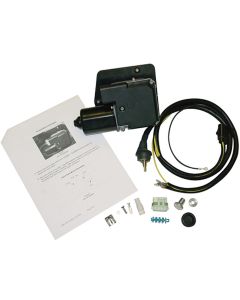 El Camino Windshield Wiper Motor, Selecta-Speed Originally Equipped Can Style Motor, 1964-1965