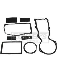 1964-1972 El Camino Heater Box Seal Kit Without AC