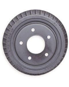 El Camino Brake Drum, Front, 2nd Design, 1968-1972