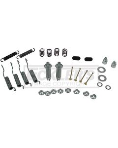 El Camino Brake Hardware Kit, Front Set, For Original Brakes, 1959-1960