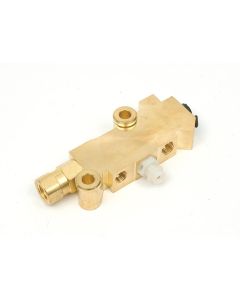 El Camino Proportioning Valves Disc Front, Disc Rear, 1971-1987